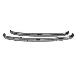 Bristol 405 bumper