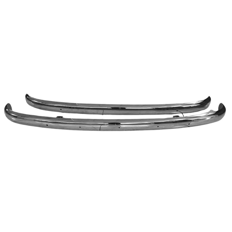 Bristol 405 bumper