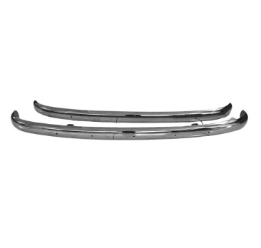 Bristol 405 bumper