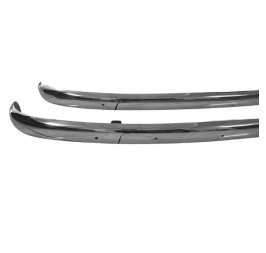 Bristol 405 bumper