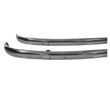 Bristol 405 bumper