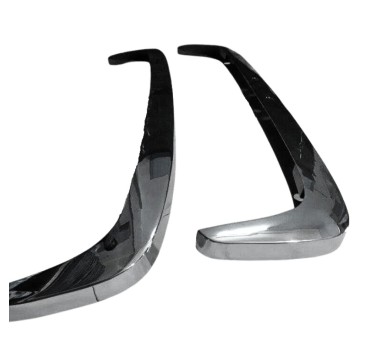 Bristol 603 bumper