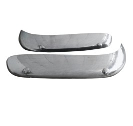 Pare-chocs Ford Cortina Lotus MK1 et Cortina GT, modèle en 1 partie