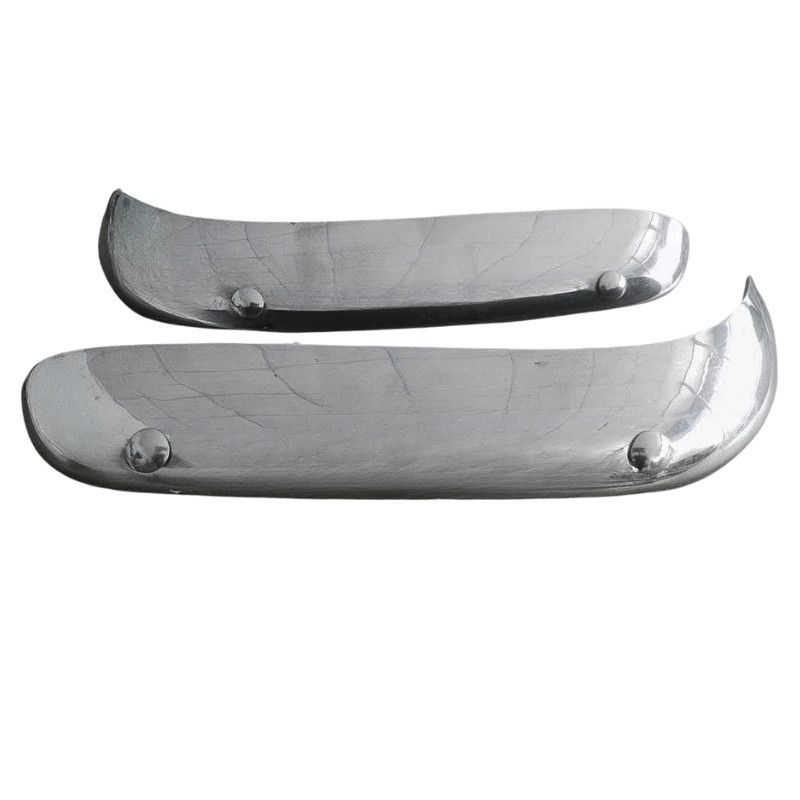 Pare-chocs Ford Cortina Lotus MK1 et Cortina GT, modèle en 1 partie