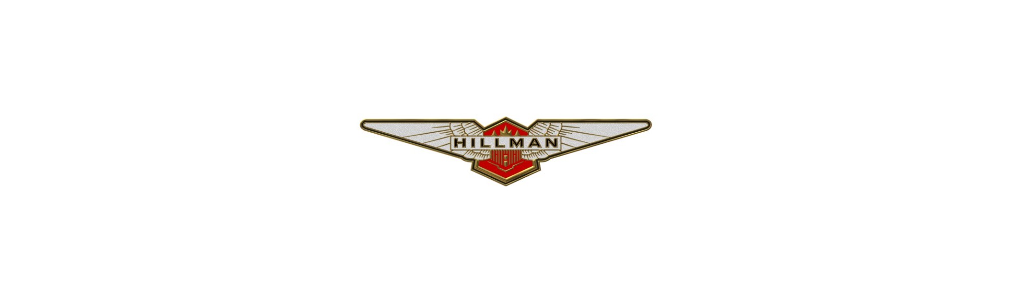 Pare-chocs pour Hillman