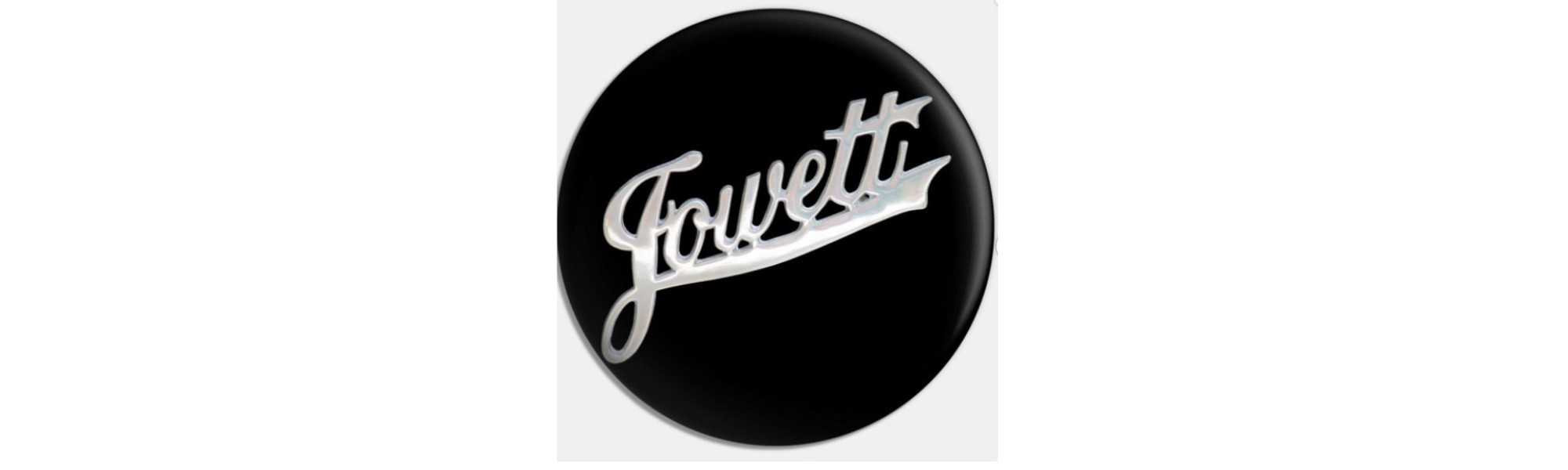 Pare-chocs pour Jowett