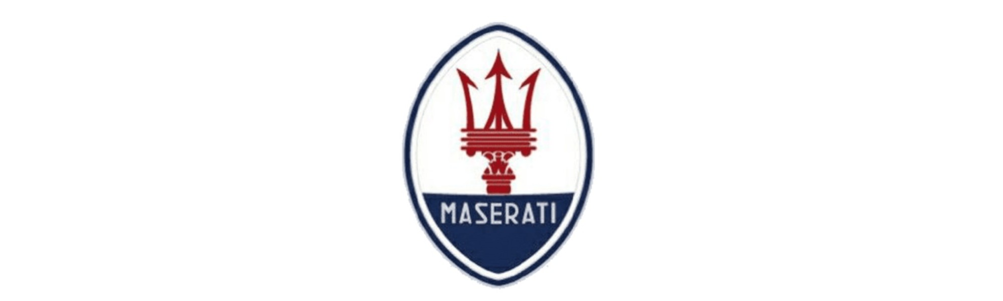 Pare-chocs pour Maserati
