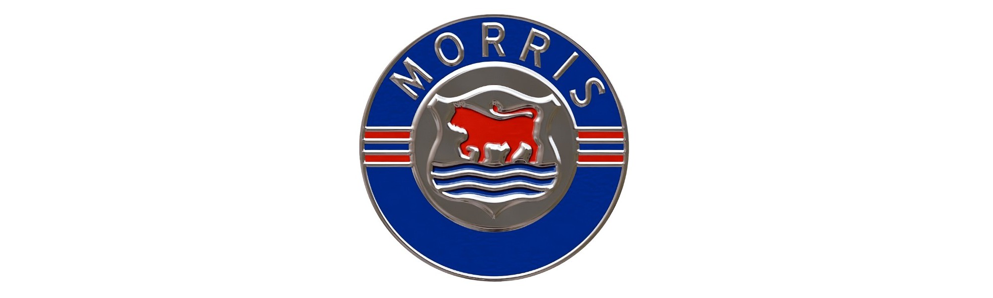 Pare-chocs pour Morris