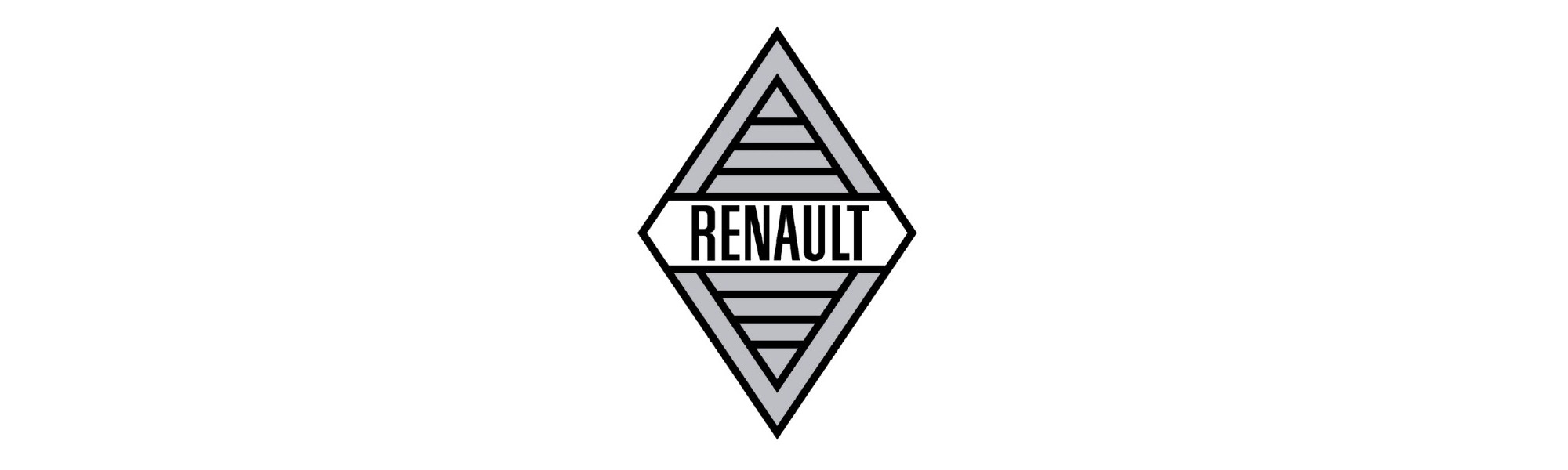 Pare-chocs pour Renault