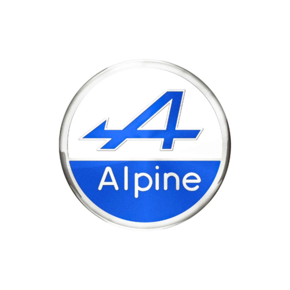 Pare-chocs pour Alpine