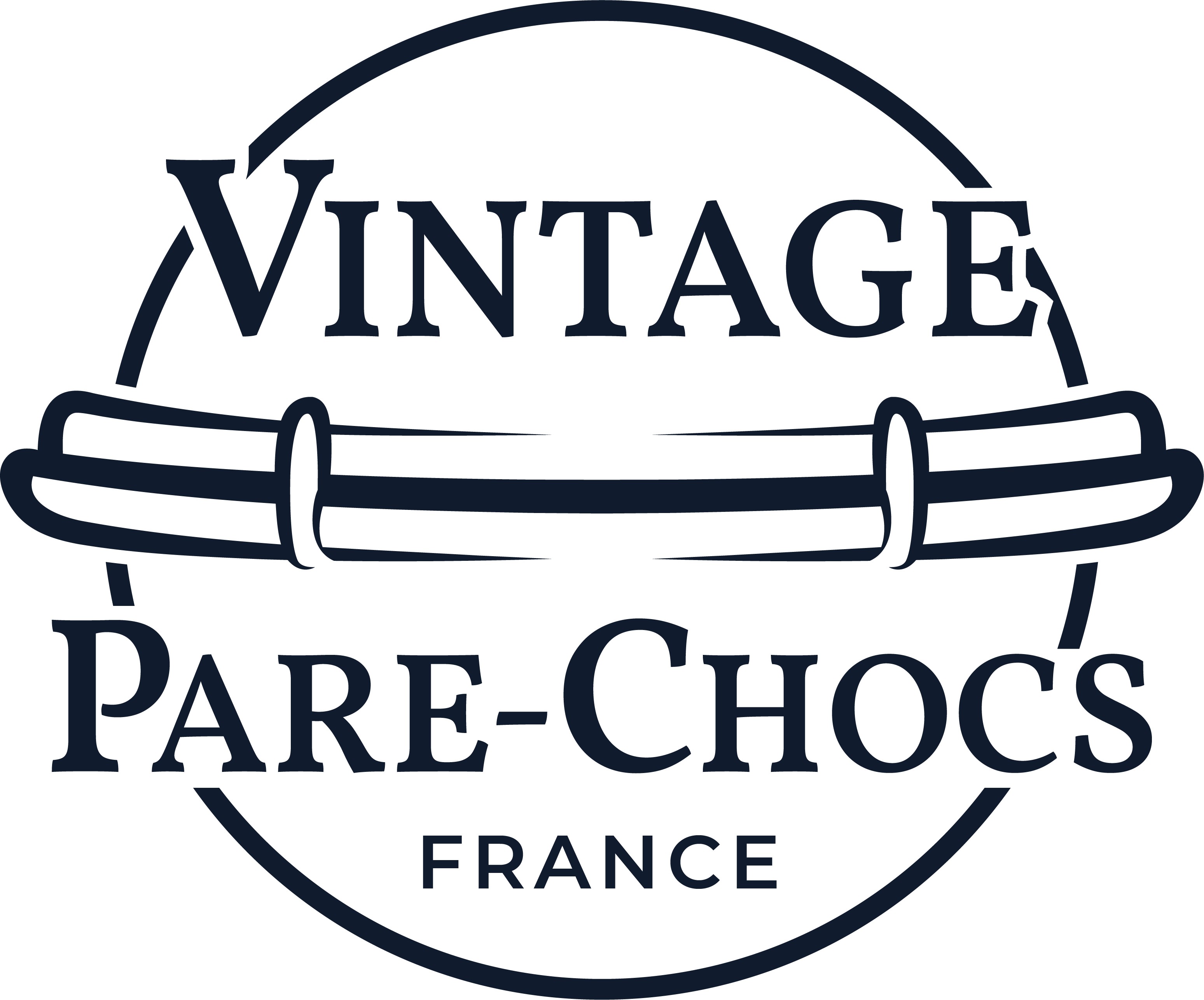 Vintage Parechocs